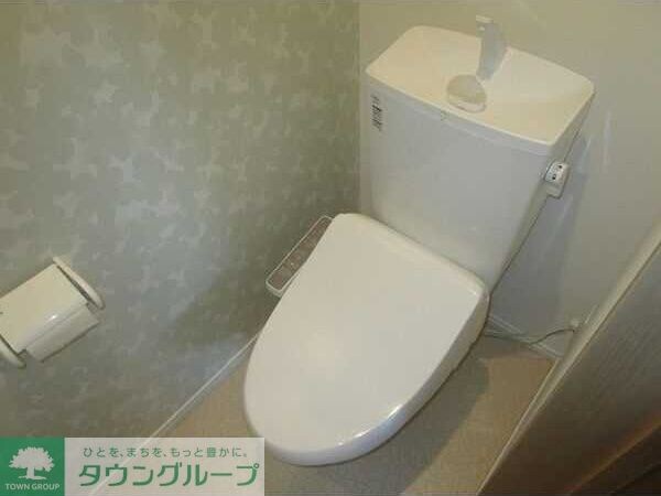 アルバーノ中村vermilionの物件内観写真