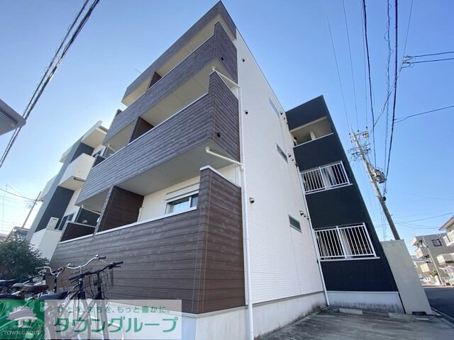 アルバーノ中村vermilionの物件内観写真