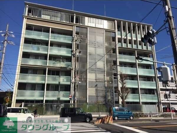 SK BUILDING-7の物件外観写真