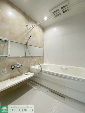 CRESTA神山の物件内観写真