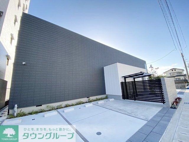 CRESTA神山の物件内観写真