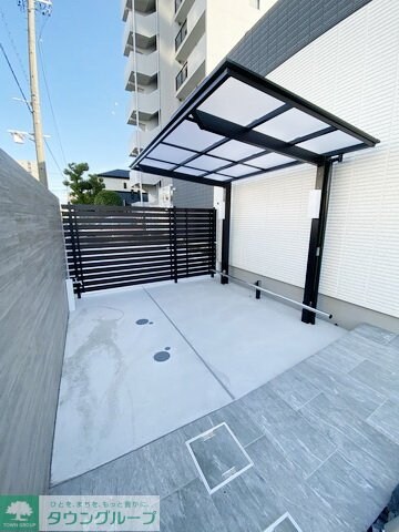 CRESTA神山の物件内観写真