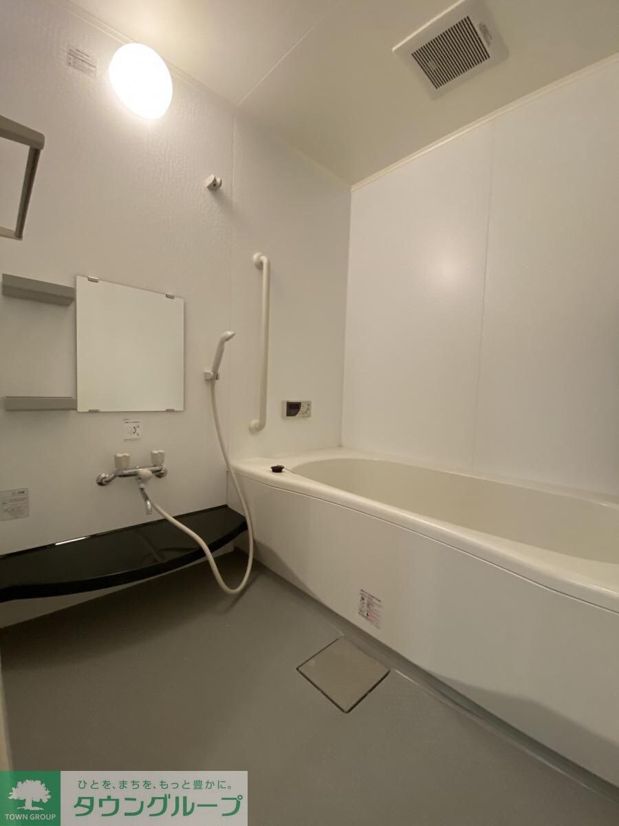 ハイツ　アムール　Bの物件内観写真