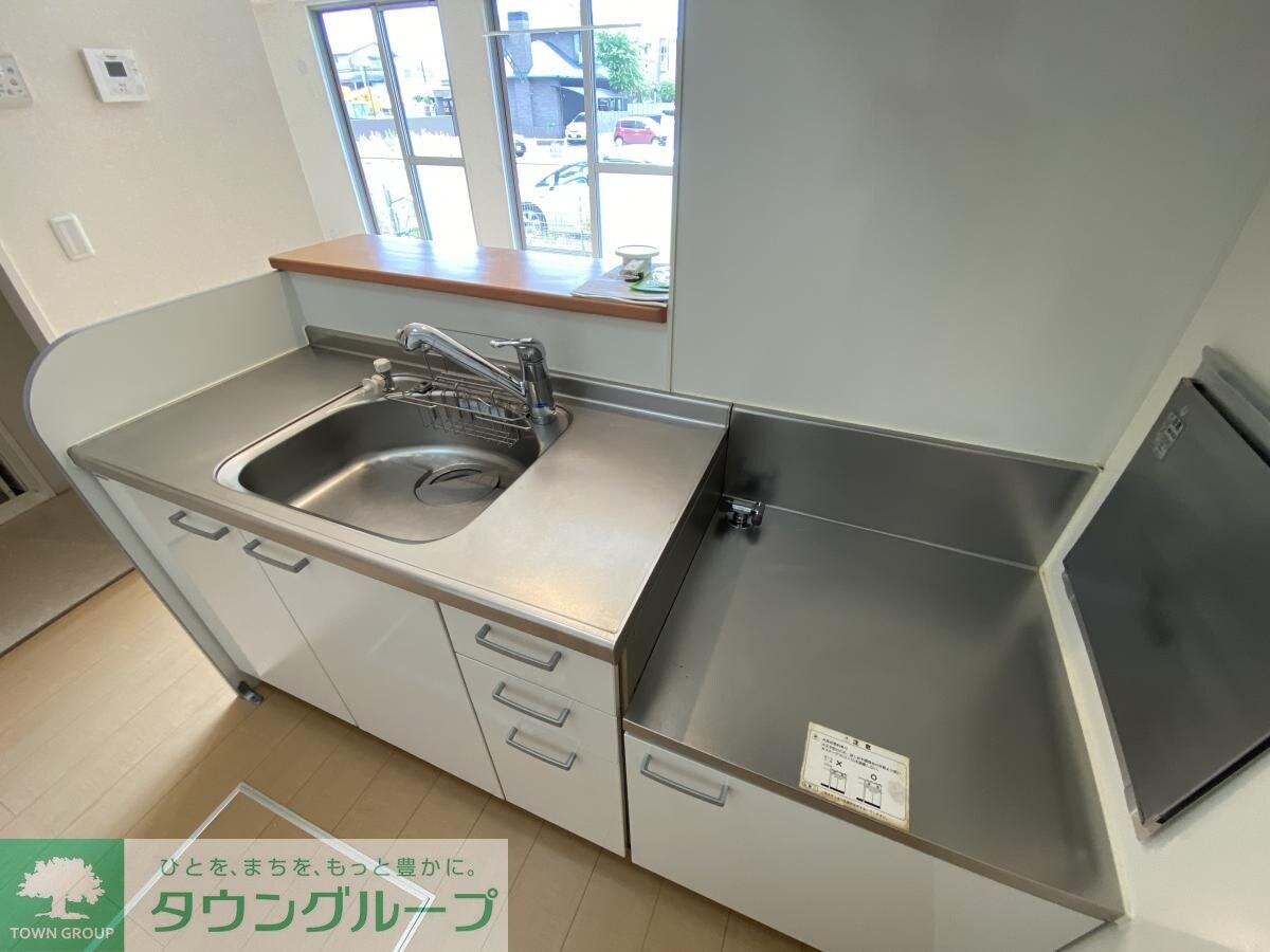 ハイツ　アムール　Bの物件内観写真