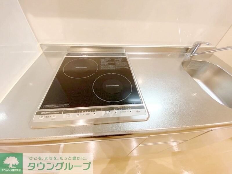 セシオン太閤の物件内観写真