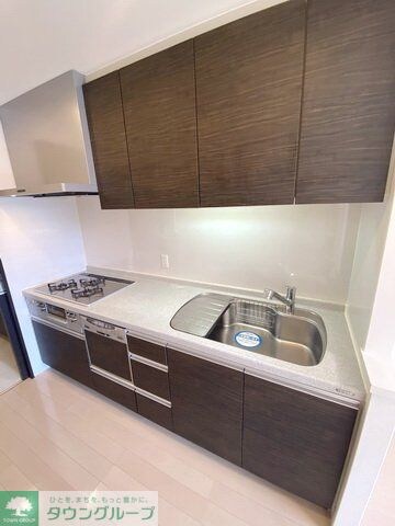 グランカーサ上前津の物件内観写真