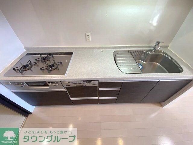 グランカーサ上前津の物件内観写真