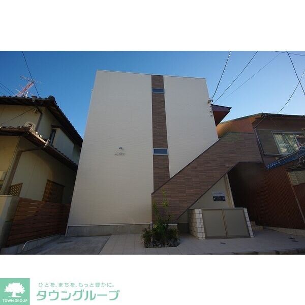 ロワール名古屋の物件外観写真