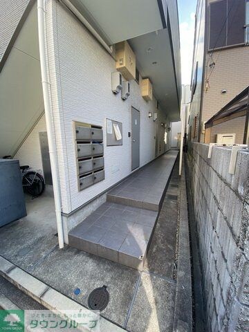 ブランフィーユの物件内観写真