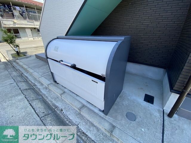 Embellir　Due(アンベリールドゥ)の物件内観写真