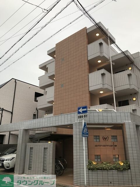 アンナマリーの物件外観写真