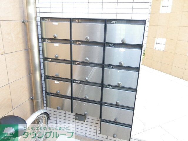 アンナマリーの物件内観写真