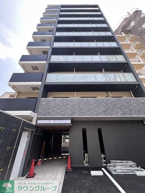 プレイズシード名駅北の物件外観写真