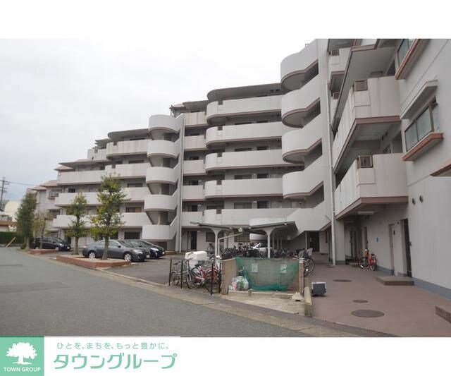 プライム八田の物件外観写真