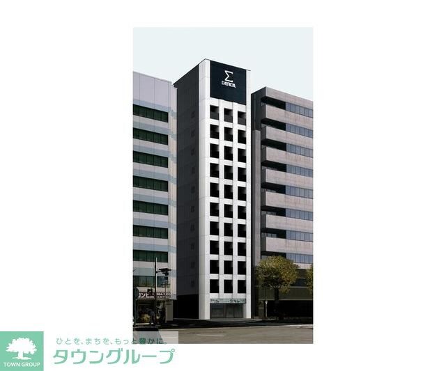 シグマケミカル名古屋ビルの物件外観写真