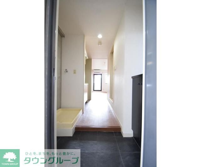 ノーサレンダーの物件内観写真