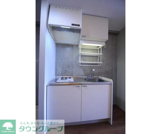 ノーサレンダーの物件内観写真