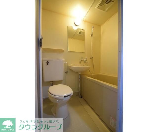 ノーサレンダーの物件内観写真