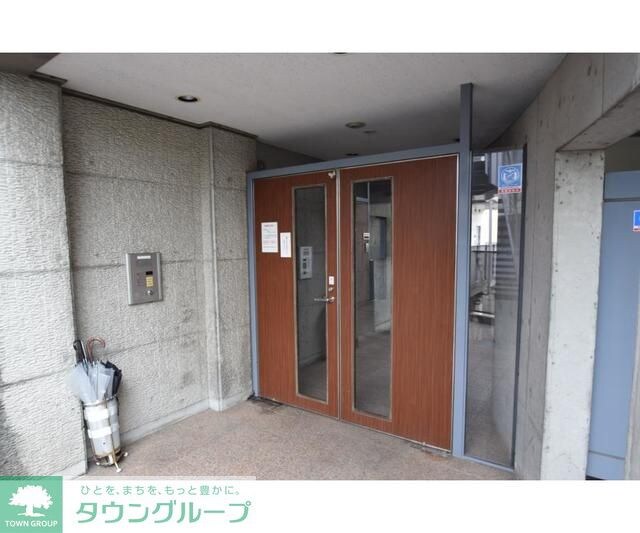 ノーサレンダーの物件内観写真