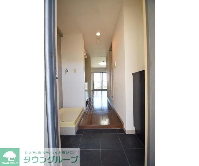 ノーサレンダーの物件内観写真