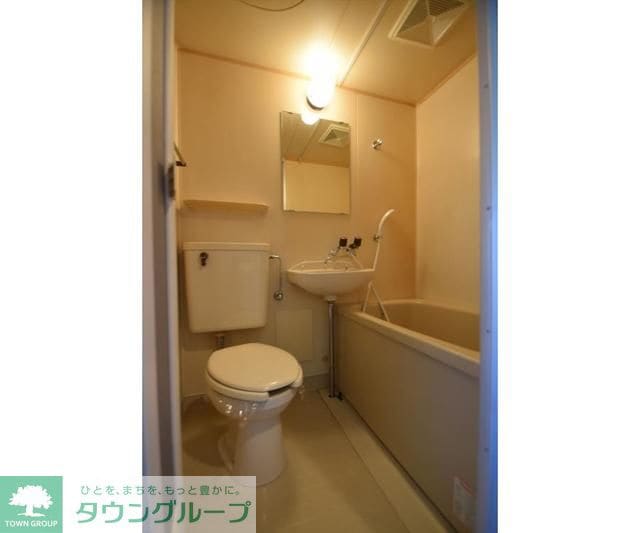 ノーサレンダーの物件内観写真