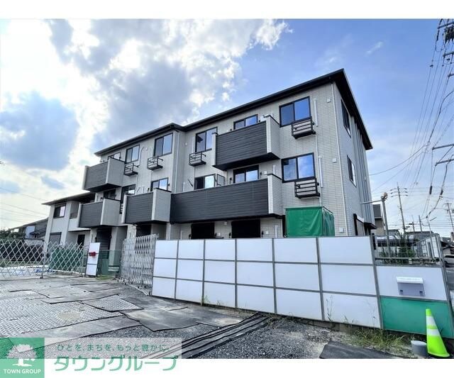 フォレストメゾン廬山Ｖの物件外観写真