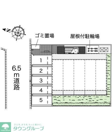 レオパレス小本西の物件内観写真