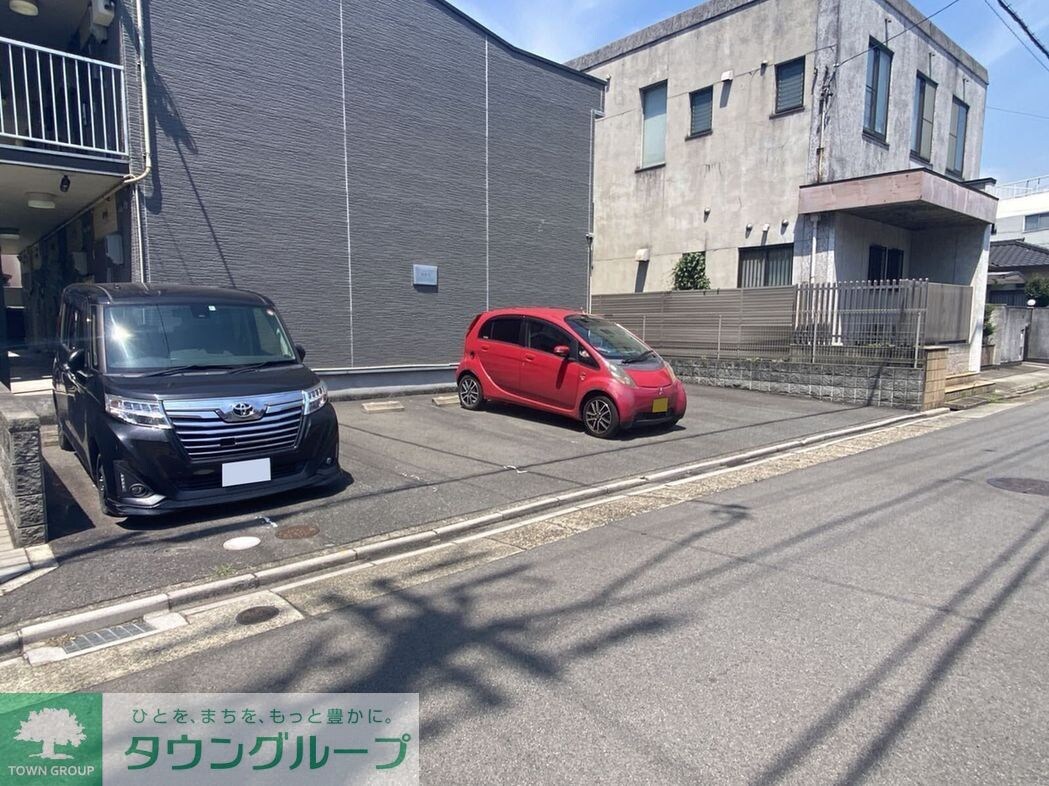 レオパレス五女子の物件内観写真