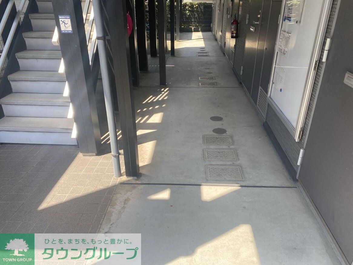 レオパレス五女子の物件内観写真