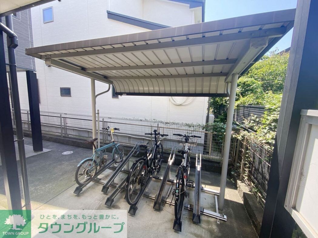 レオパレス五女子の物件内観写真