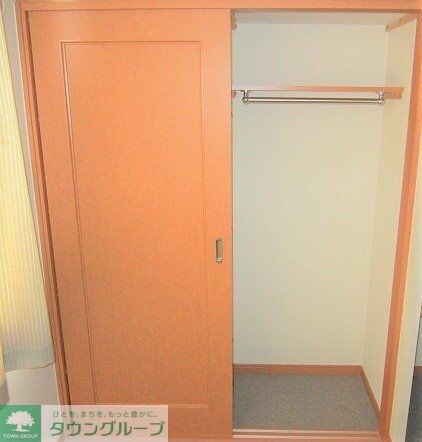 レオパレス五女子の物件内観写真