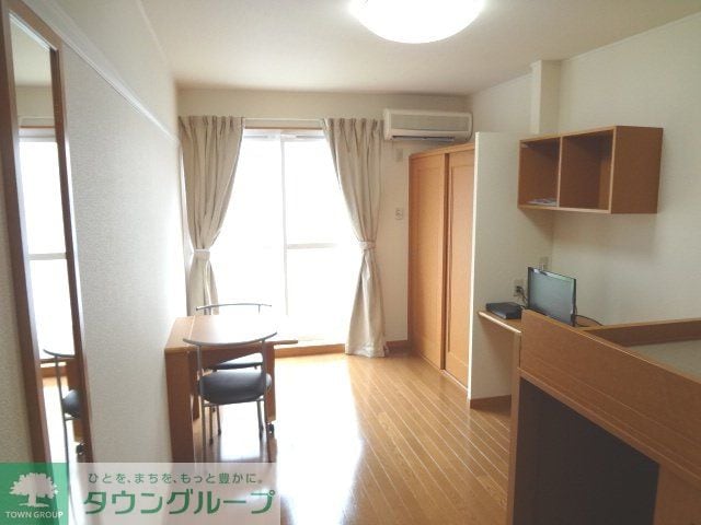 レオパレス五女子の物件内観写真