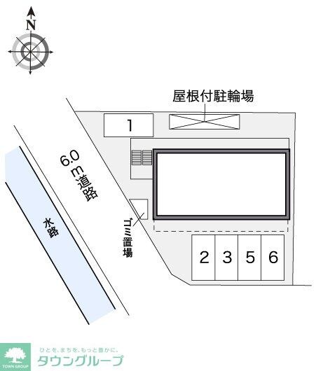 レオパレス榮の物件内観写真