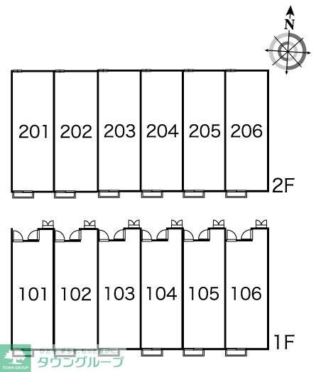 レオパレス和の物件内観写真