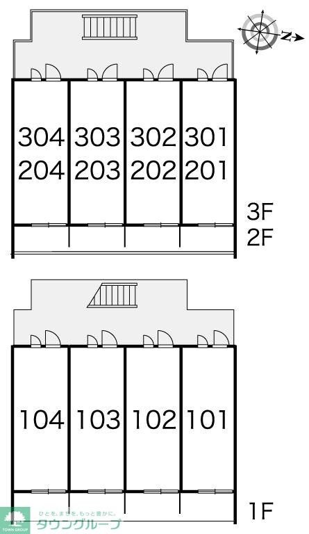 レオパレス日置の物件内観写真