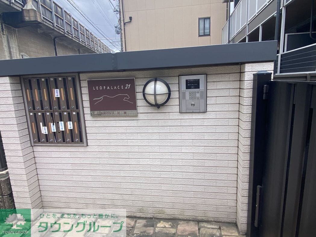 レオパレス日置の物件内観写真