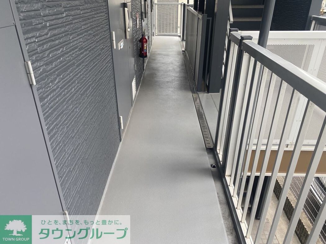 レオパレス日置の物件内観写真