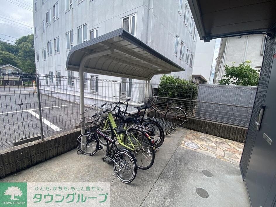 レオパレス日置の物件内観写真