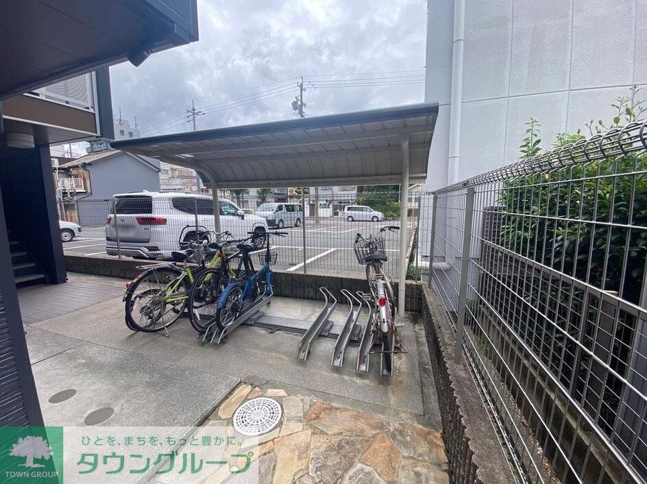 レオパレス日置の物件内観写真