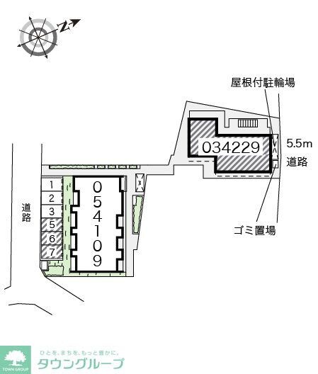 レオパレスＭ＆Ｔの物件内観写真