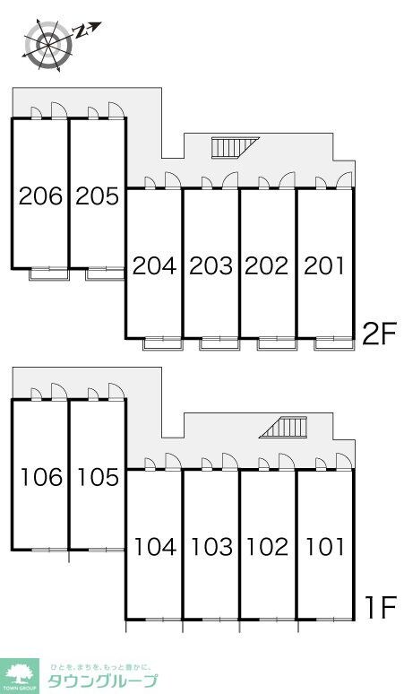 レオパレスＭ＆Ｔの物件内観写真