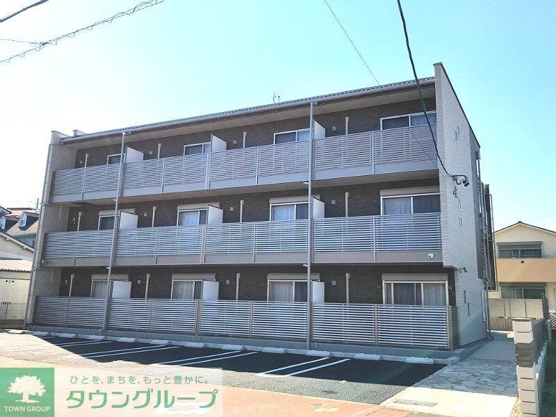 クレイノＹＵＫＡ３の物件外観写真