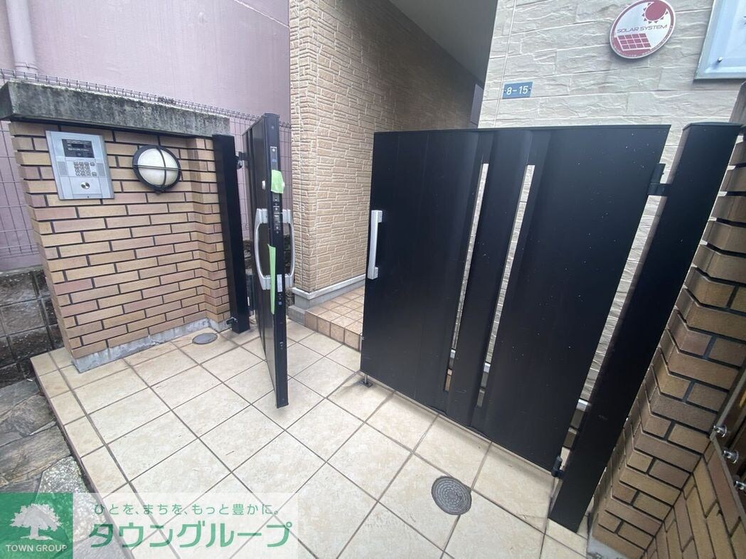 レオパレスアメニティ名古屋の物件内観写真