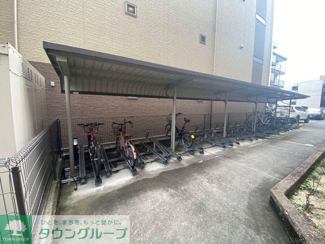 レオパレスアメニティ名古屋の物件内観写真