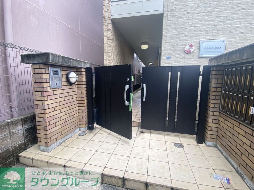 レオパレスアメニティ名古屋の物件内観写真