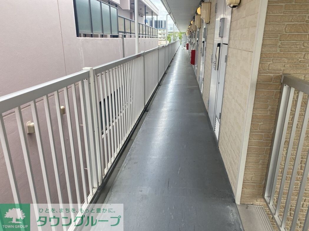 レオパレスアメニティ名古屋の物件内観写真