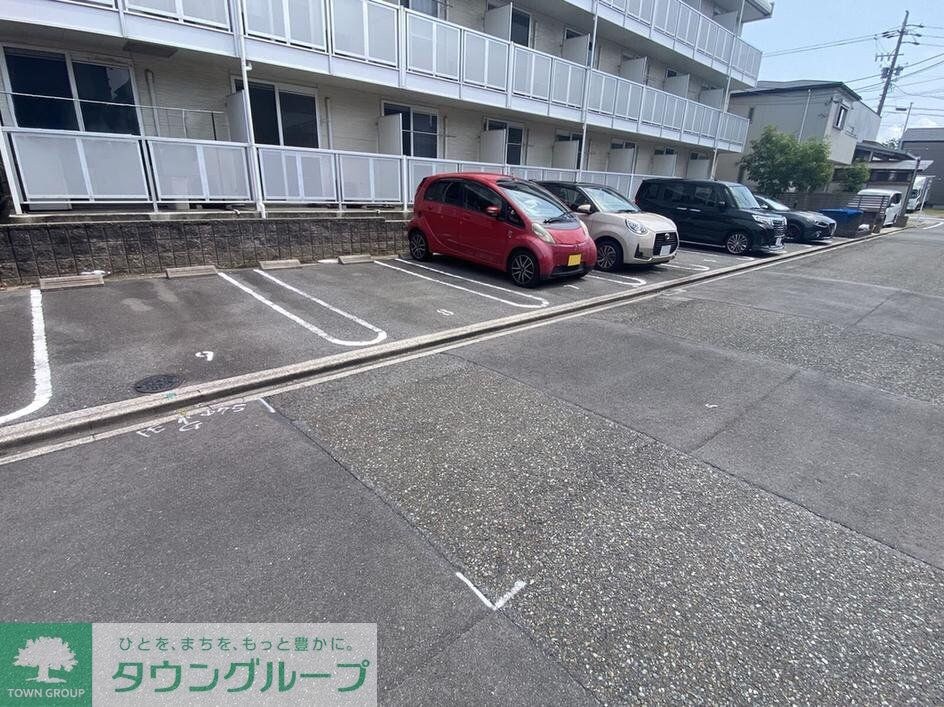 レオパレス大塩の物件内観写真