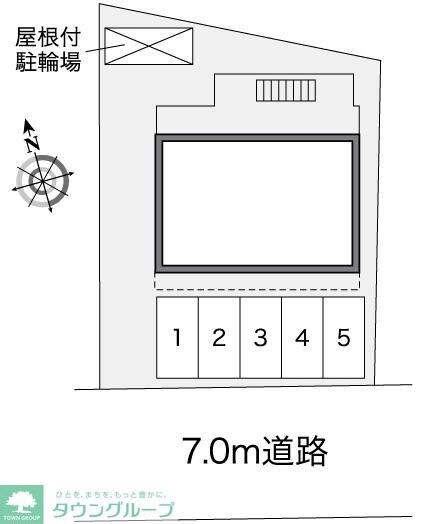 レオパレスこもとIIの物件内観写真