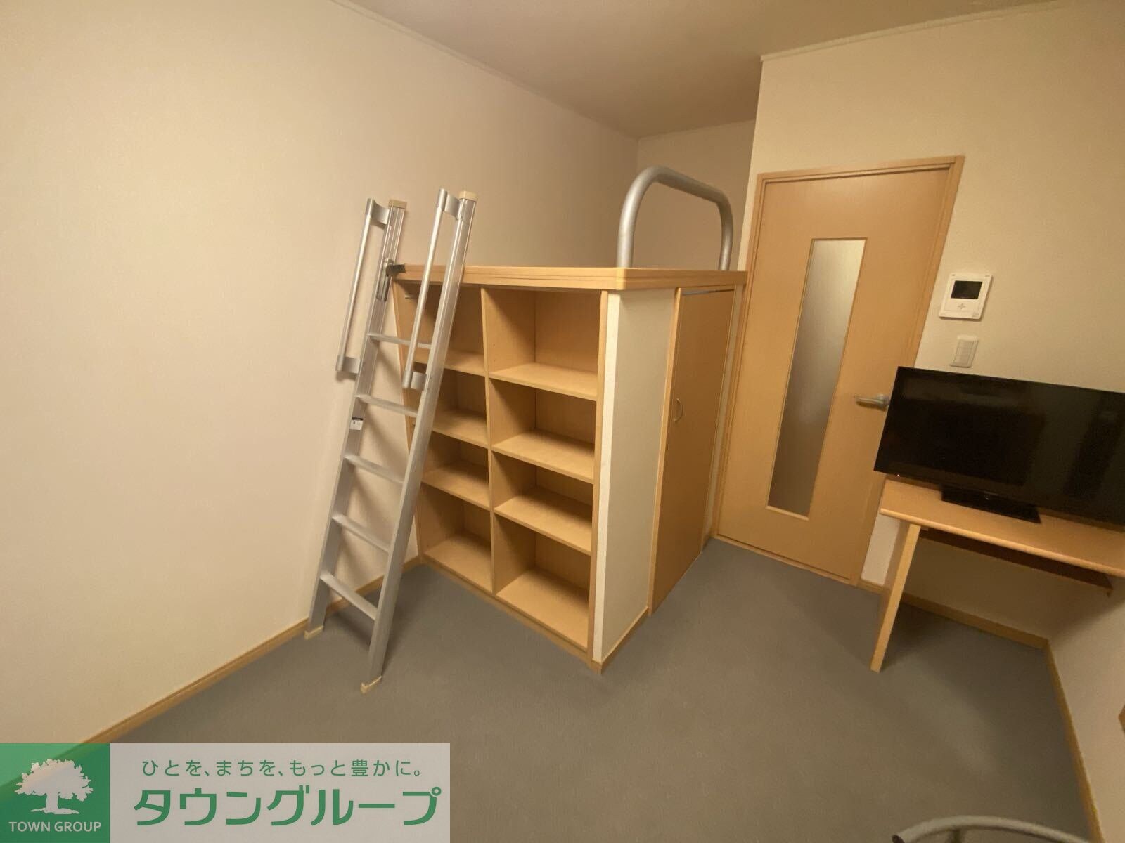 レオパレスこもとIIの物件内観写真