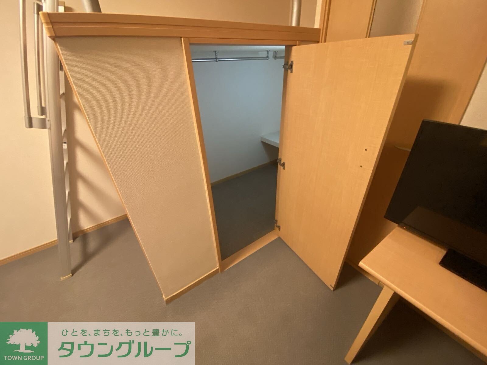 レオパレスこもとIIの物件内観写真